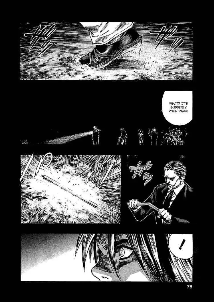 Zetman Chapter 74