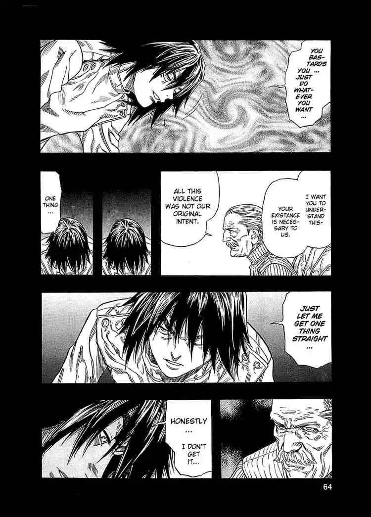 Zetman Chapter 74