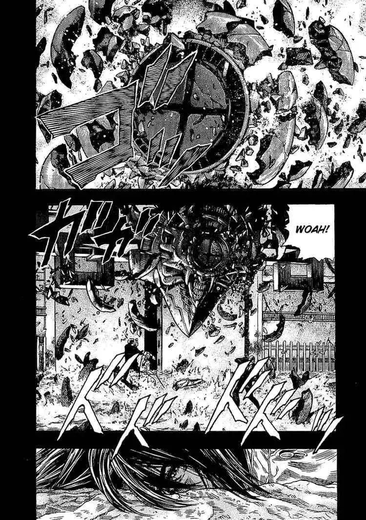 Zetman Chapter 75