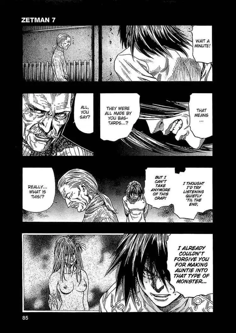 Zetman Chapter 75