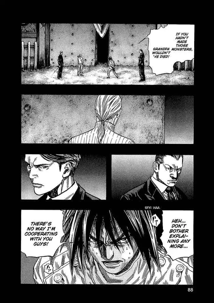 Zetman Chapter 75