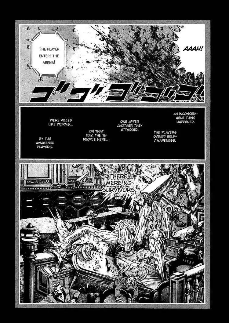 Zetman Chapter 76