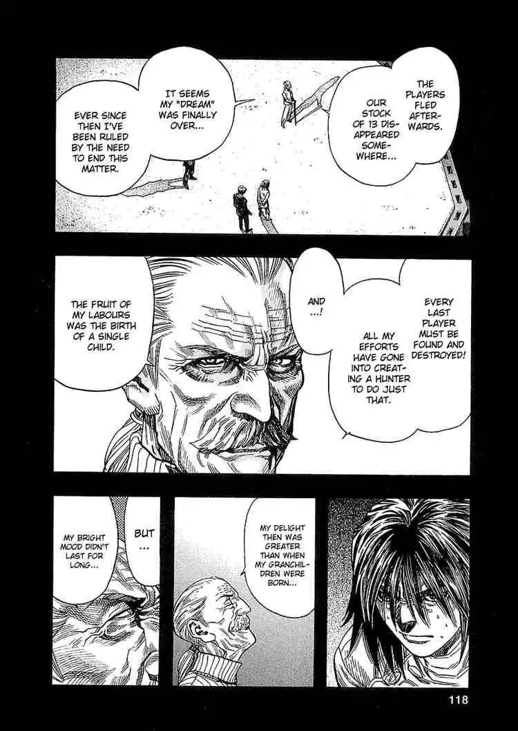 Zetman Chapter 76