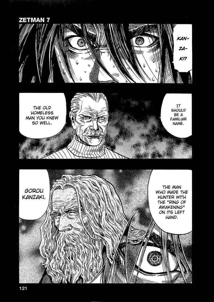 Zetman Chapter 76