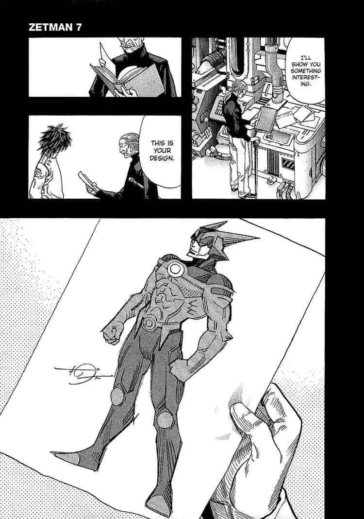 Zetman Chapter 78