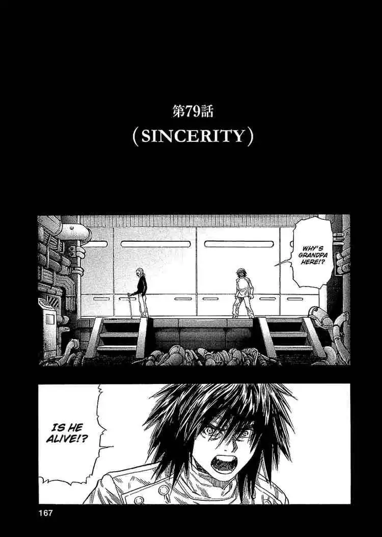 Zetman Chapter 79