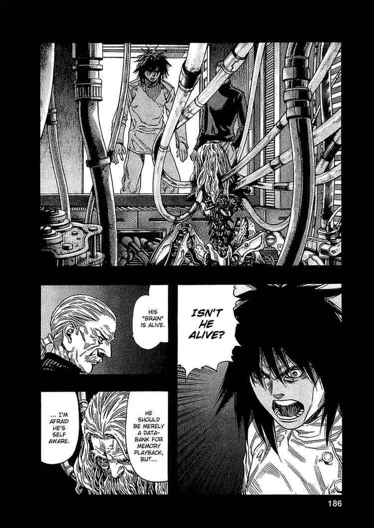 Zetman Chapter 79