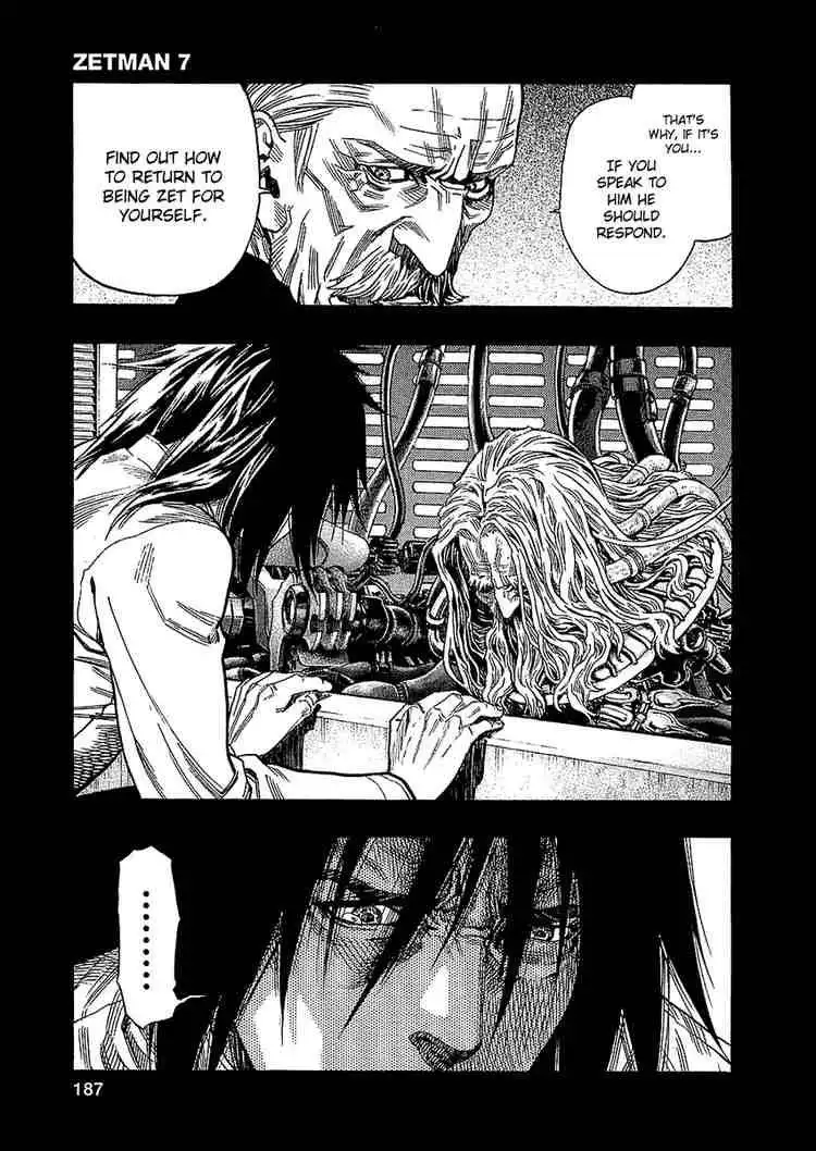 Zetman Chapter 79