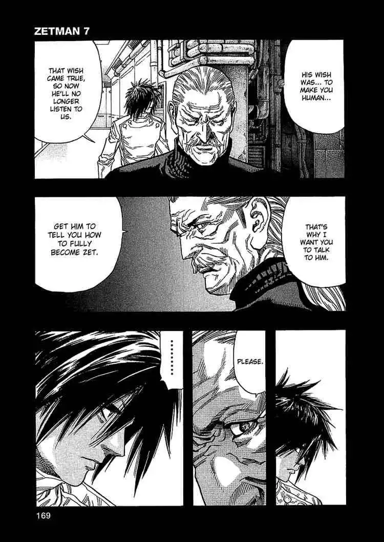 Zetman Chapter 79