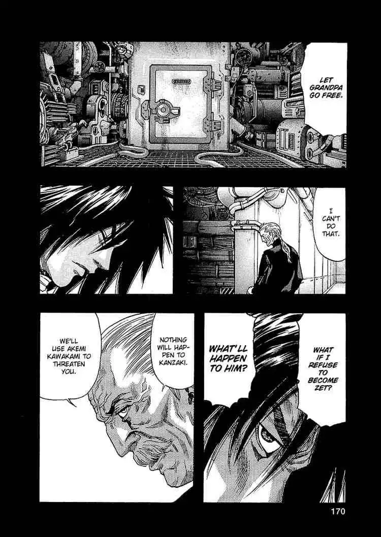 Zetman Chapter 79