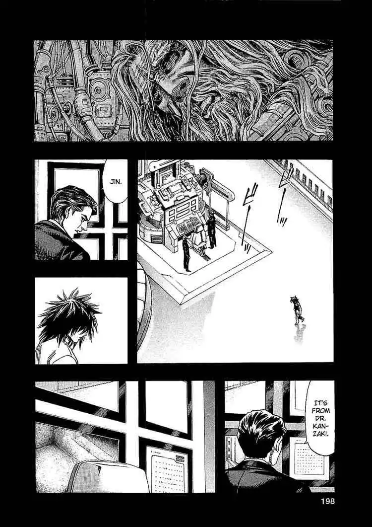 Zetman Chapter 80