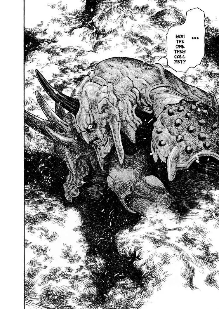 Zetman Chapter 81