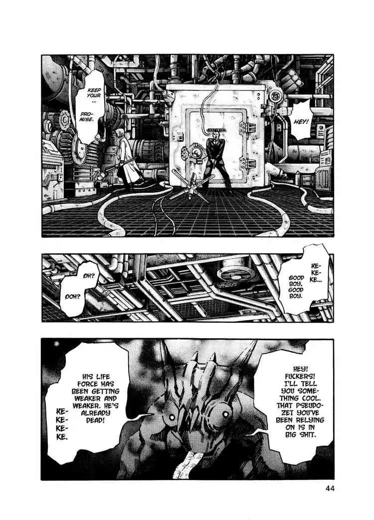 Zetman Chapter 82