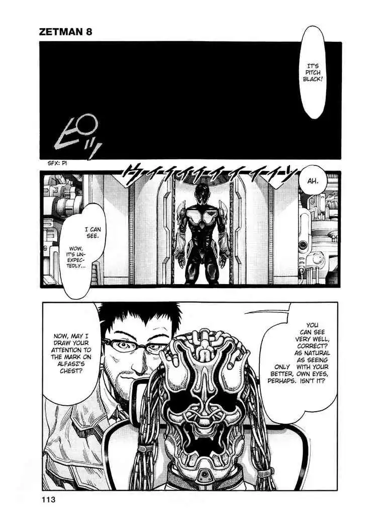 Zetman Chapter 85