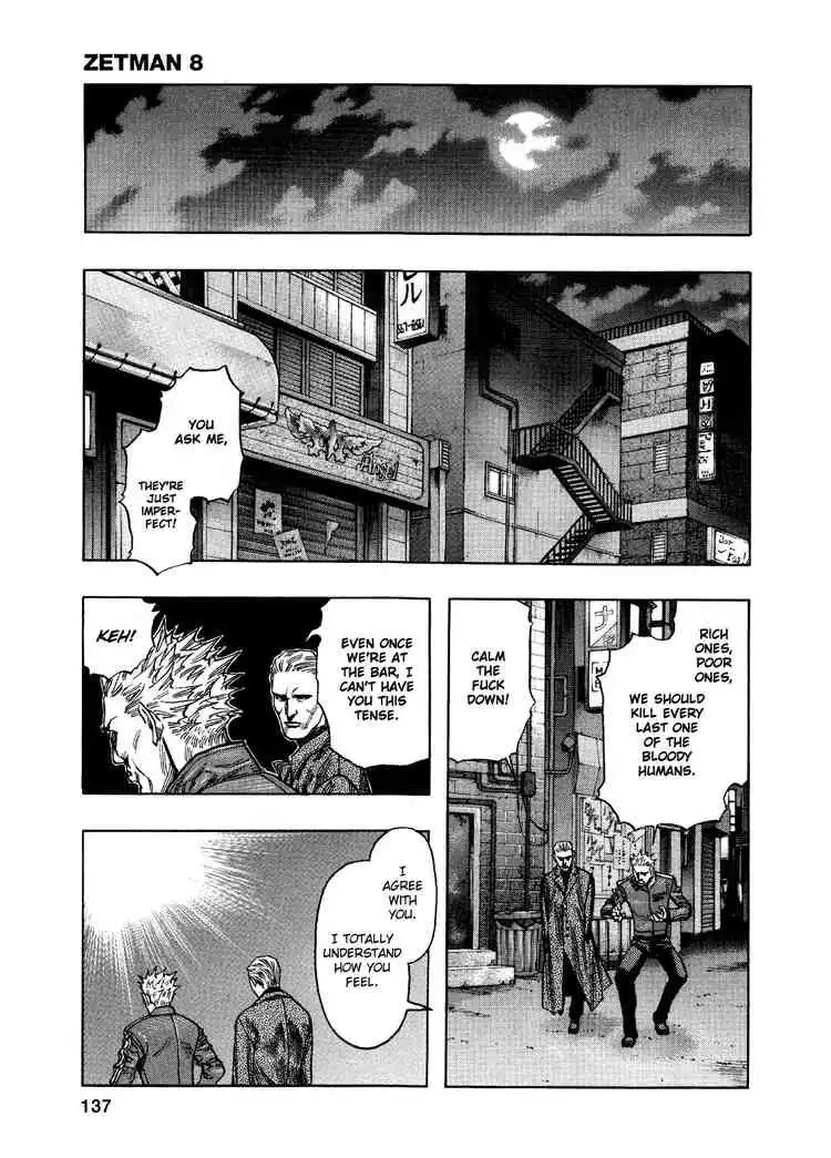 Zetman Chapter 86