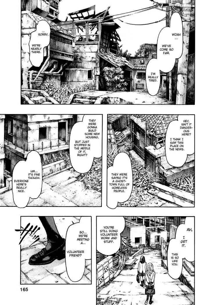 Zetman Chapter 88