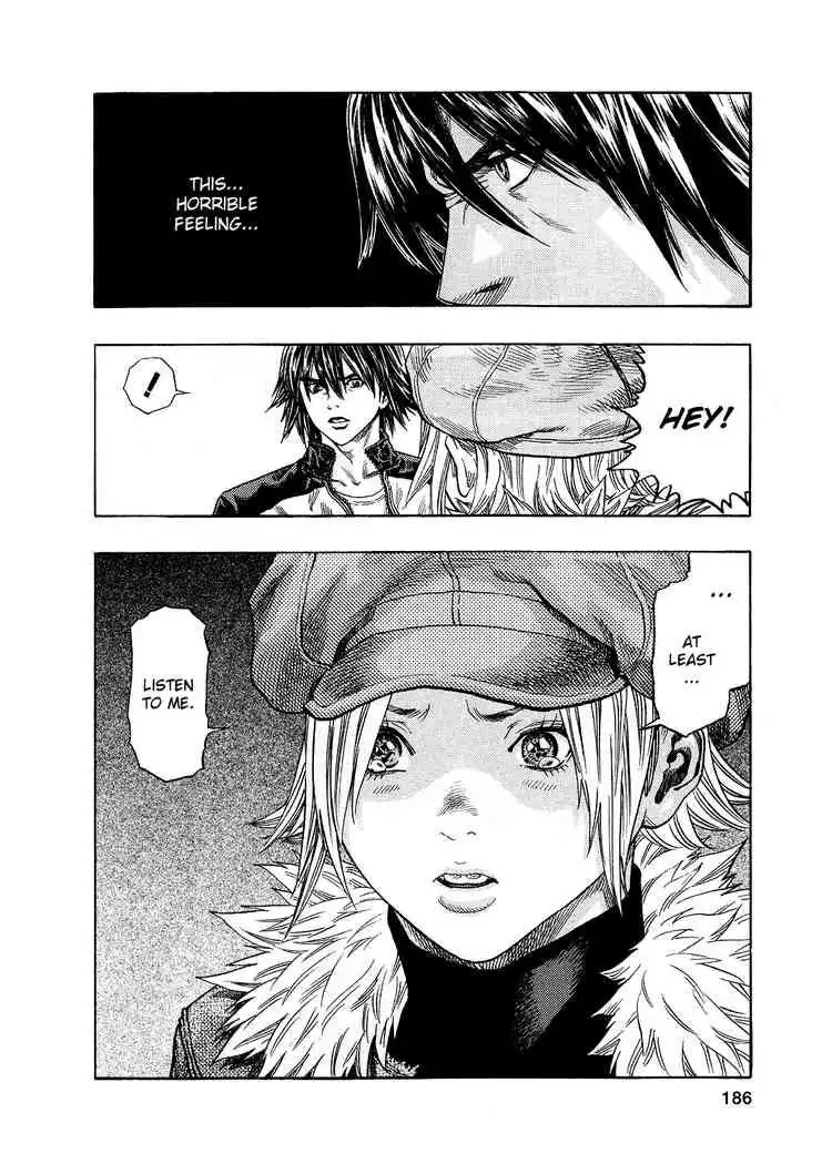 Zetman Chapter 89