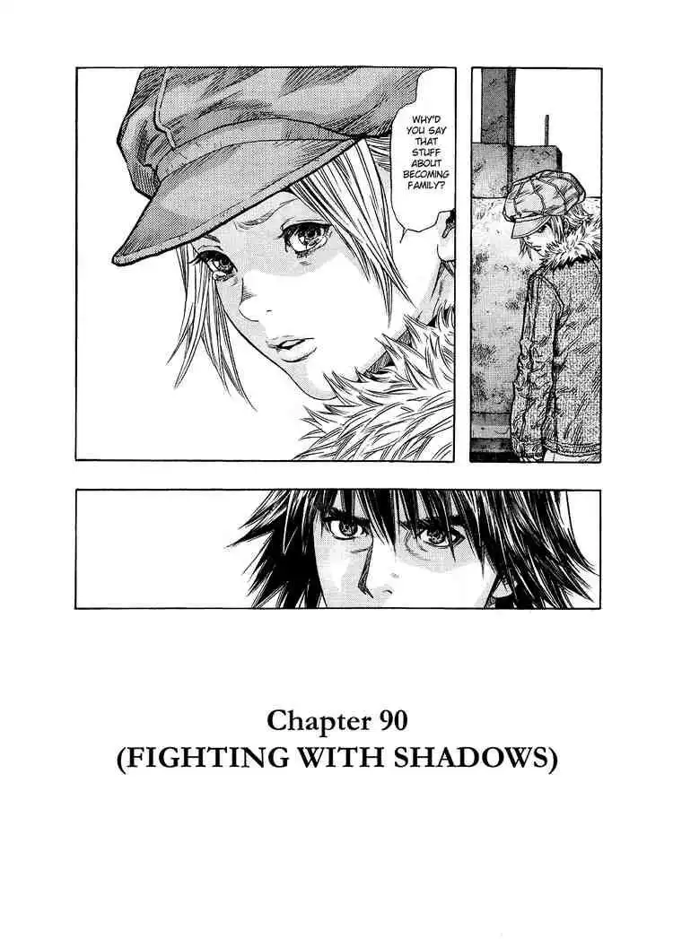 Zetman Chapter 90