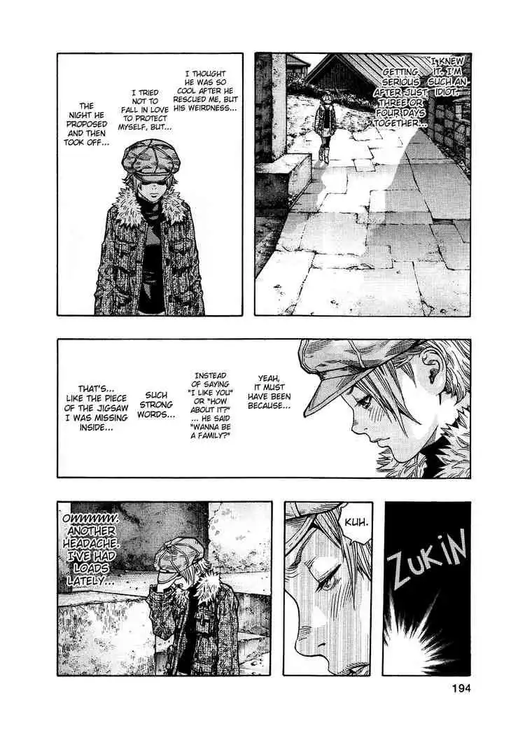 Zetman Chapter 90