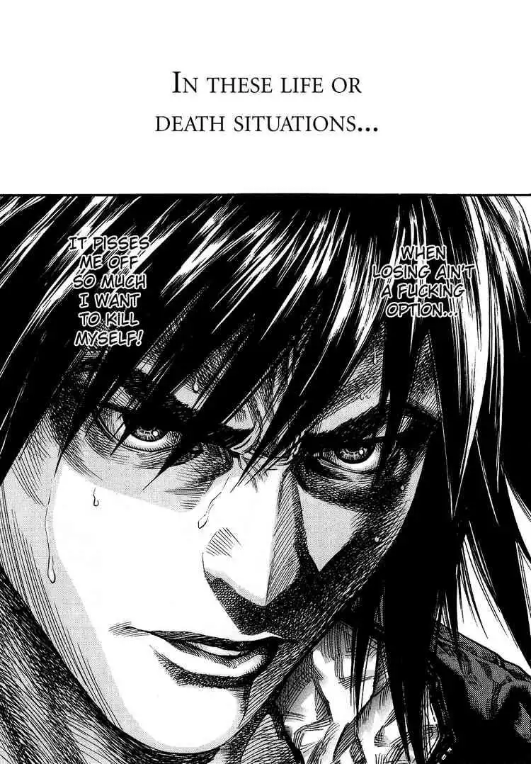 Zetman Chapter 91