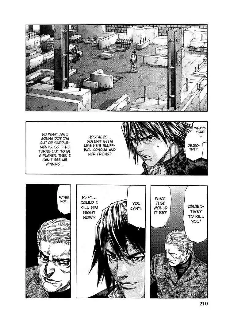 Zetman Chapter 91