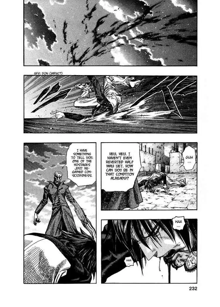 Zetman Chapter 92