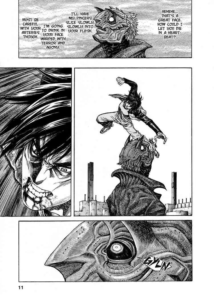 Zetman Chapter 93