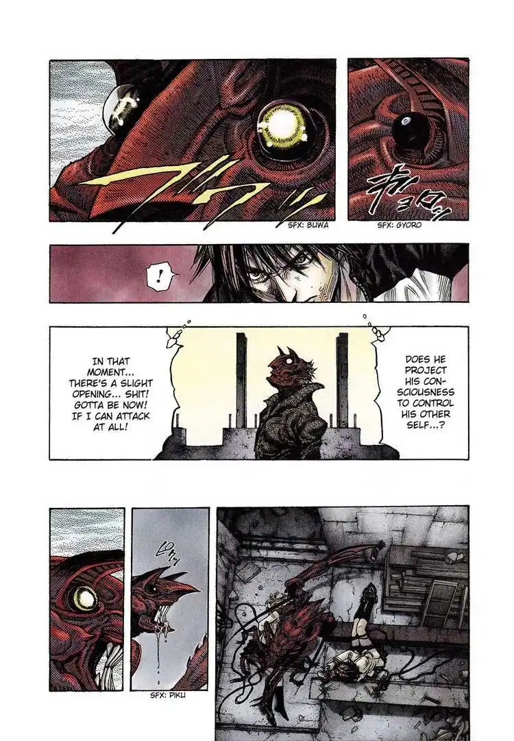 Zetman Chapter 93