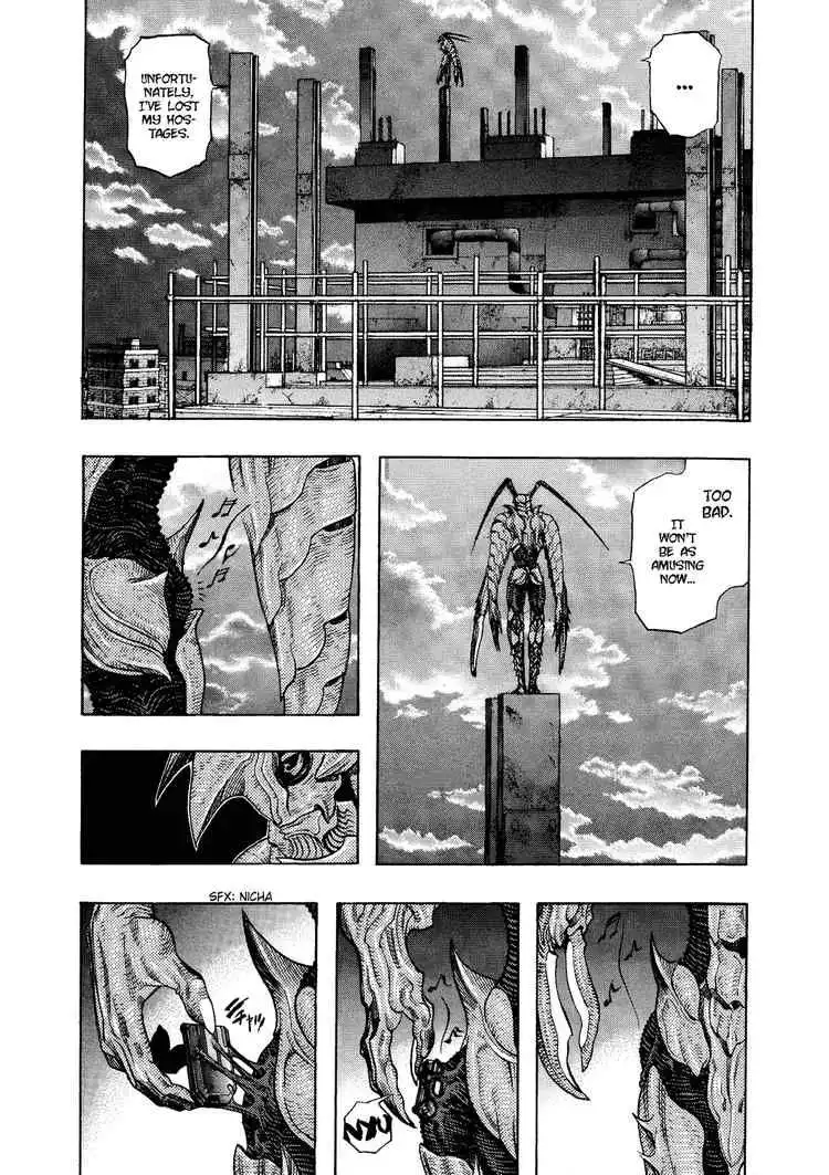 Zetman Chapter 95