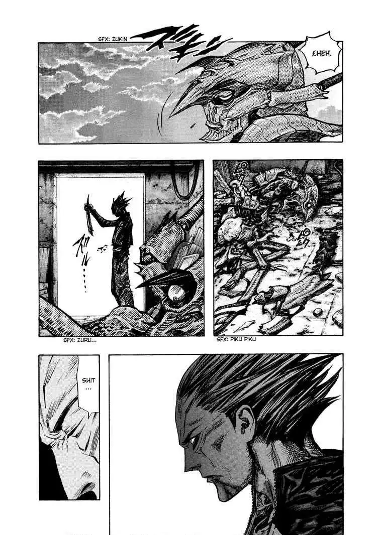 Zetman Chapter 95