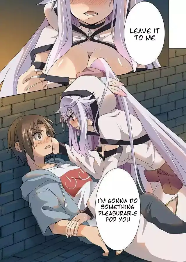 Zettai ni Yatte wa Ikenai Isekai Shoukan Chapter 1