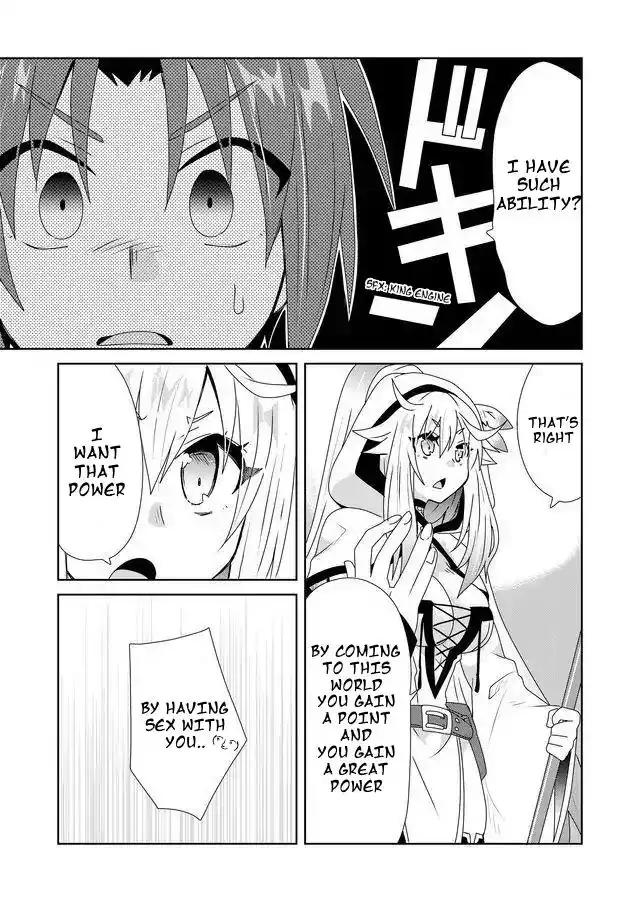 Zettai ni Yatte wa Ikenai Isekai Shoukan Chapter 1