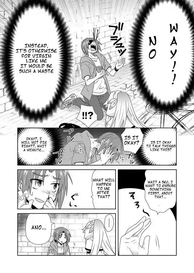 Zettai ni Yatte wa Ikenai Isekai Shoukan Chapter 1