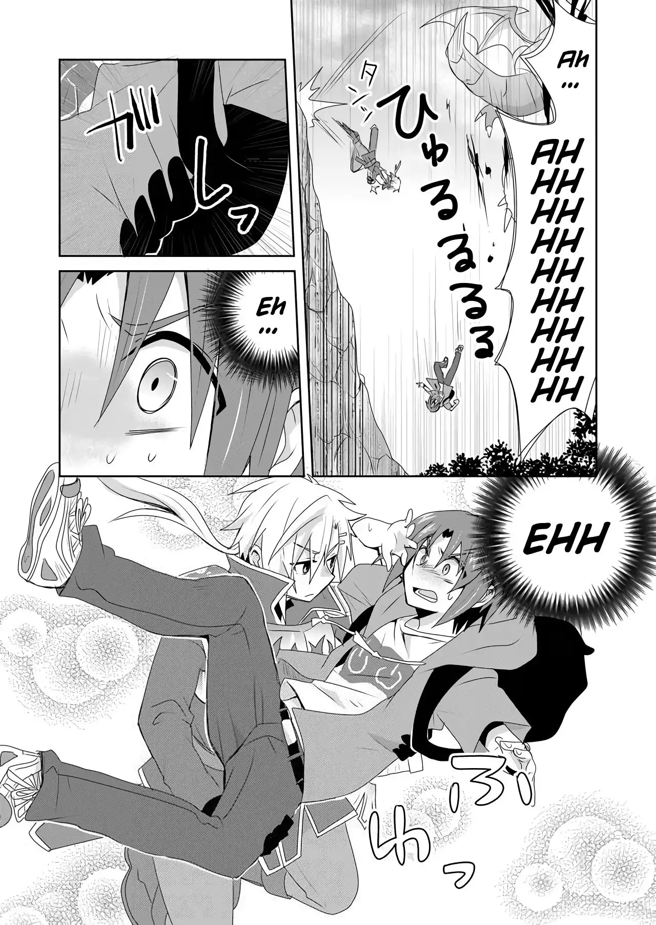 Zettai ni Yatte wa Ikenai Isekai Shoukan Chapter 11