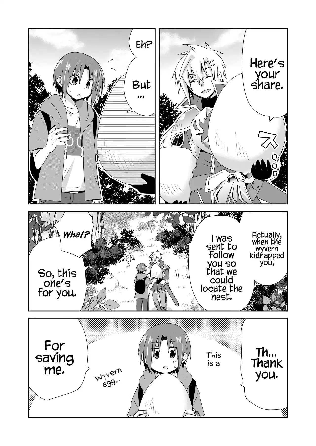 Zettai ni Yatte wa Ikenai Isekai Shoukan Chapter 11