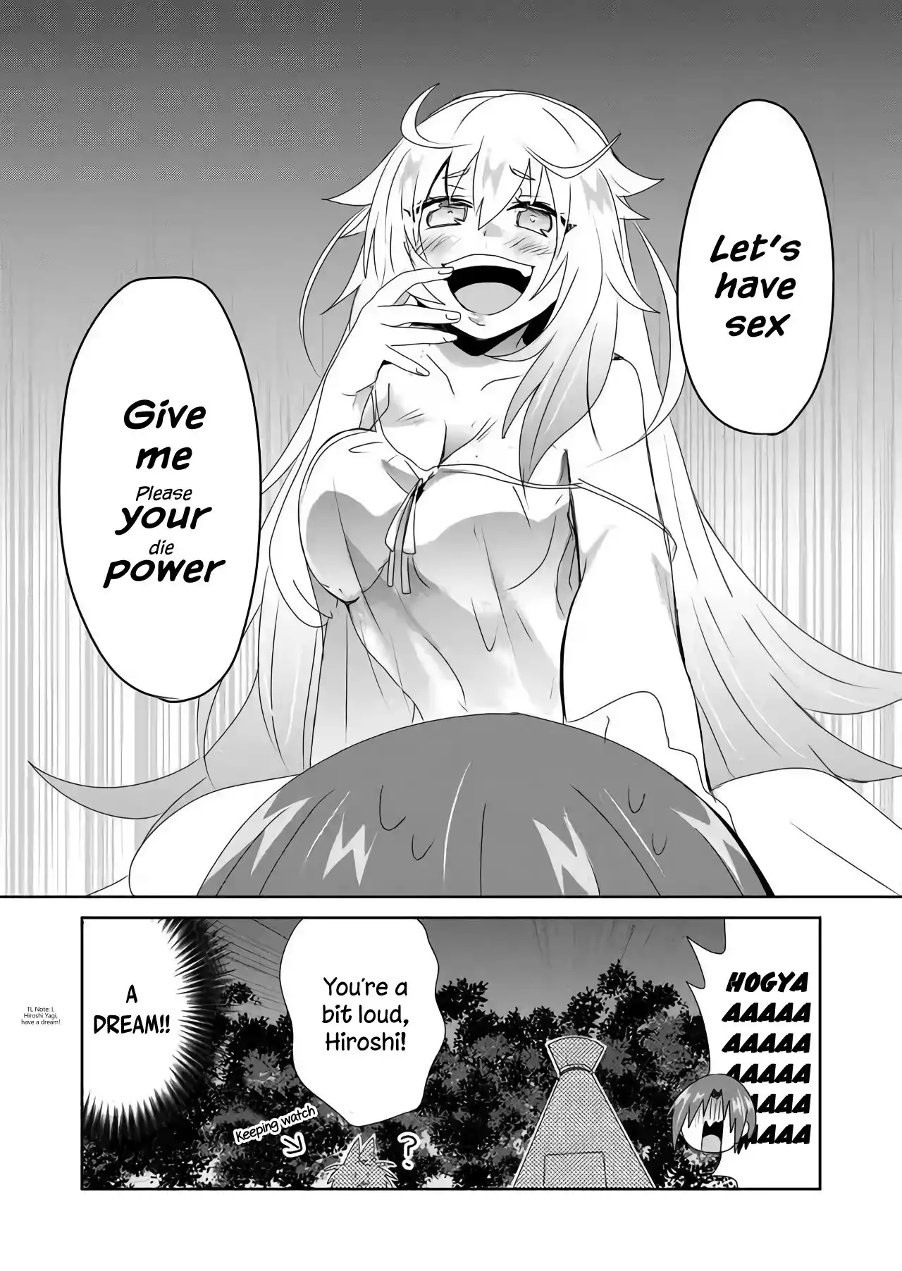 Zettai ni Yatte wa Ikenai Isekai Shoukan Chapter 18