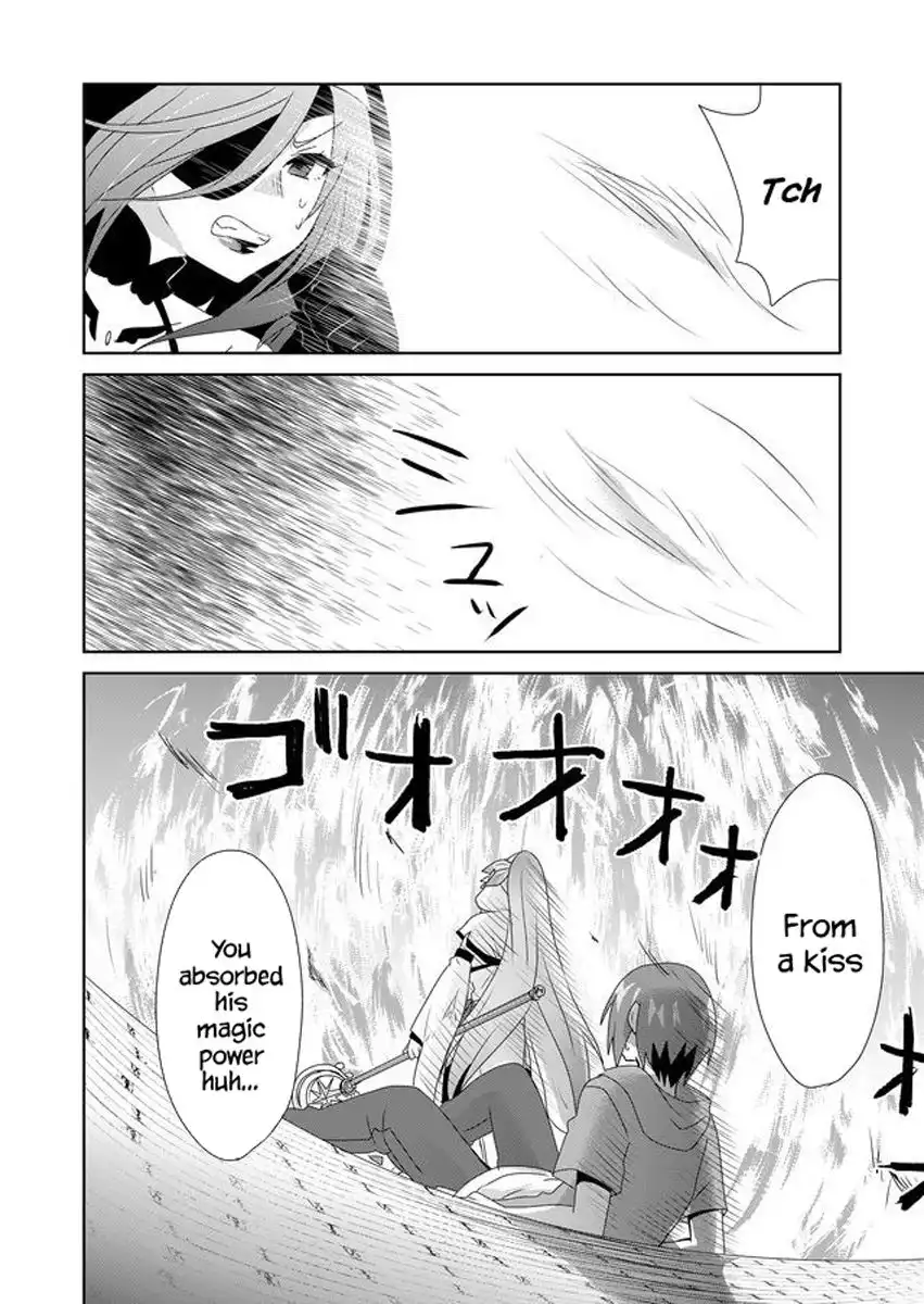 Zettai ni Yatte wa Ikenai Isekai Shoukan Chapter 2