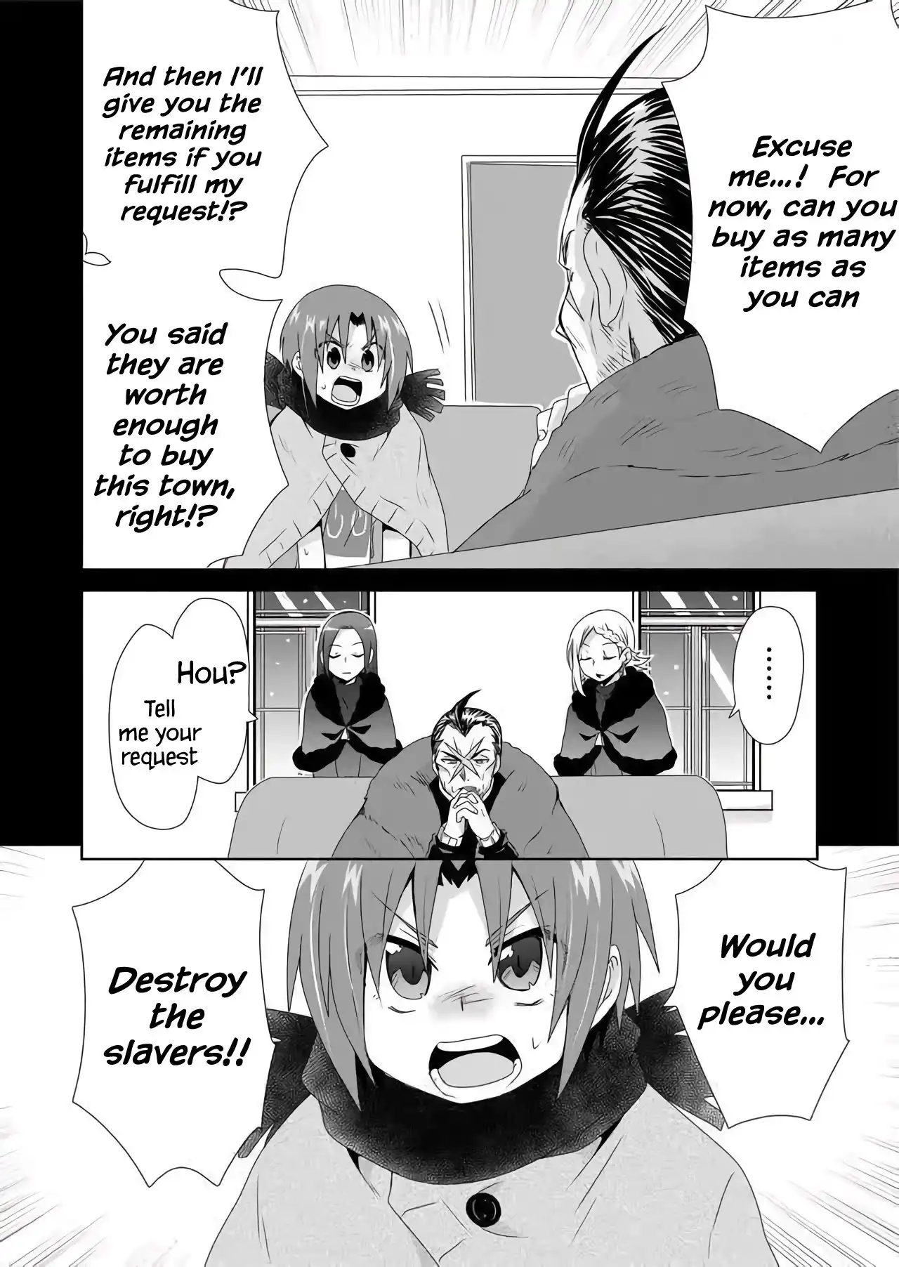 Zettai ni Yatte wa Ikenai Isekai Shoukan Chapter 22