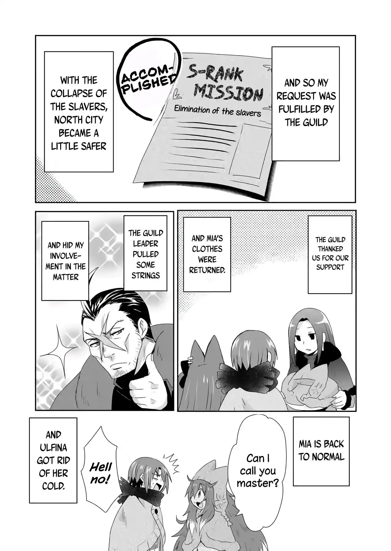 Zettai ni Yatte wa Ikenai Isekai Shoukan Chapter 22