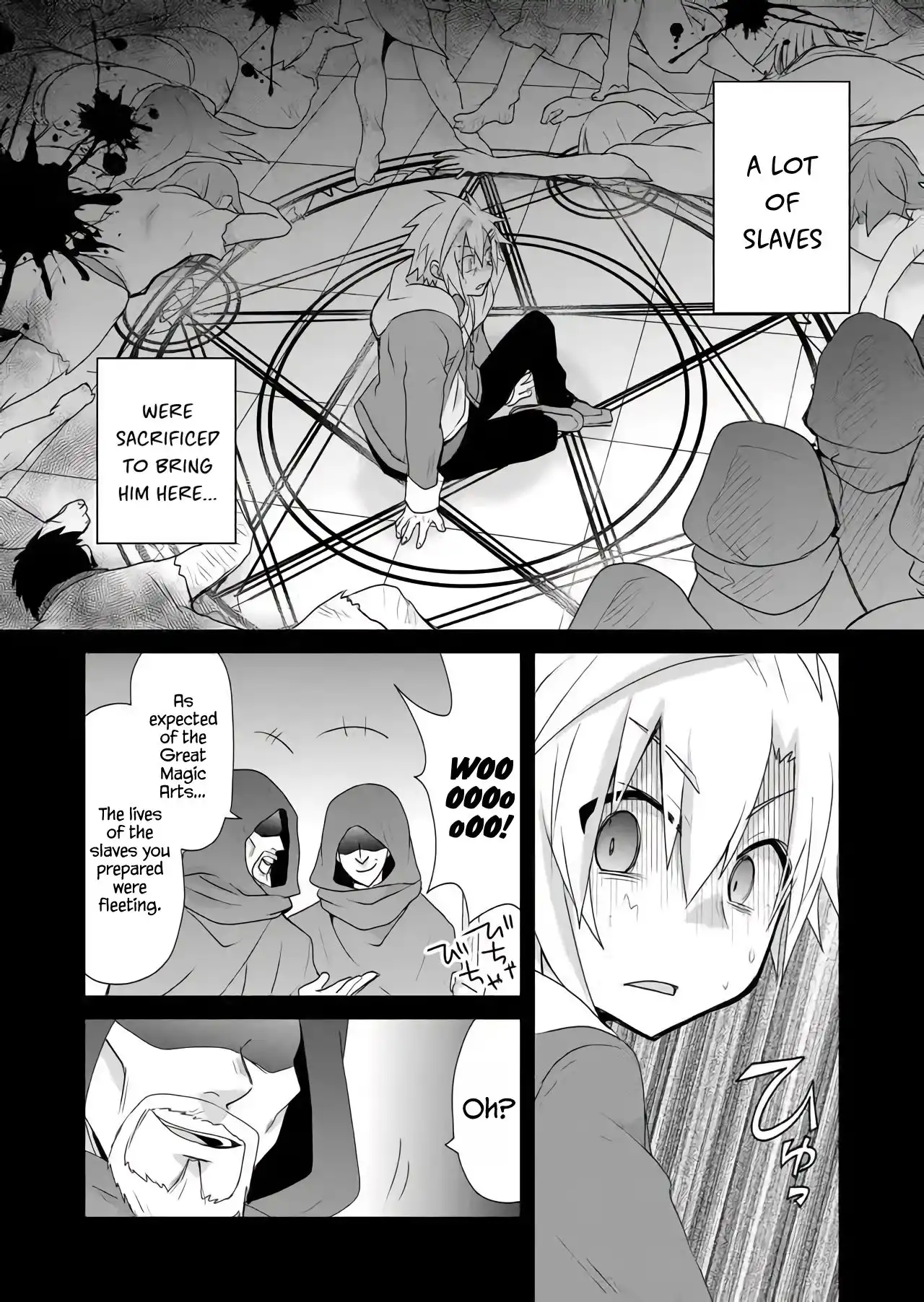 Zettai ni Yatte wa Ikenai Isekai Shoukan Chapter 24