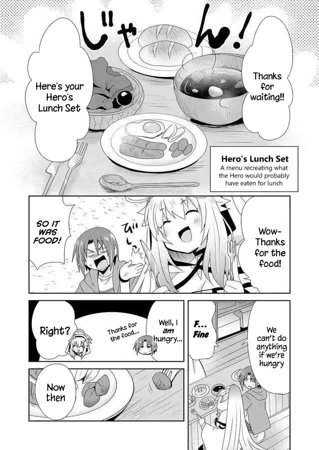 Zettai ni Yatte wa Ikenai Isekai Shoukan Chapter 4