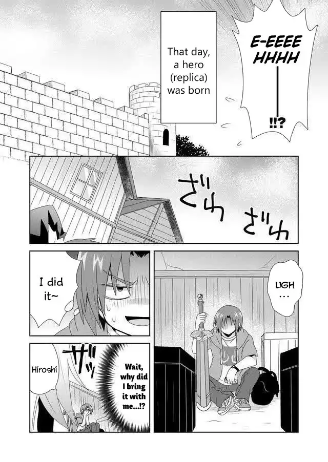 Zettai ni Yatte wa Ikenai Isekai Shoukan Chapter 5