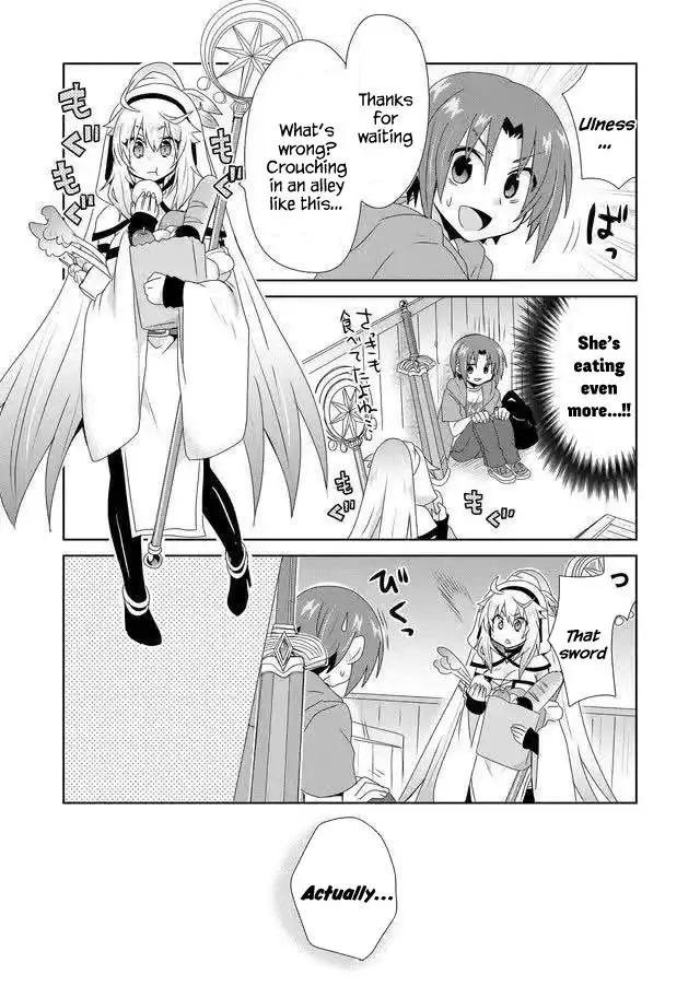 Zettai ni Yatte wa Ikenai Isekai Shoukan Chapter 5