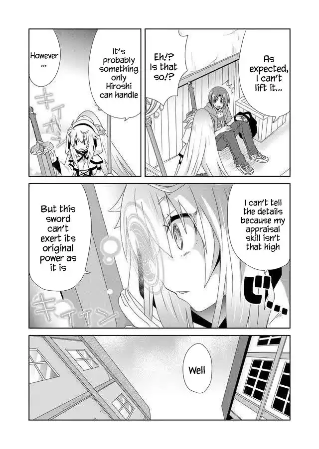 Zettai ni Yatte wa Ikenai Isekai Shoukan Chapter 5