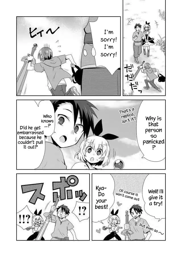 Zettai ni Yatte wa Ikenai Isekai Shoukan Chapter 5