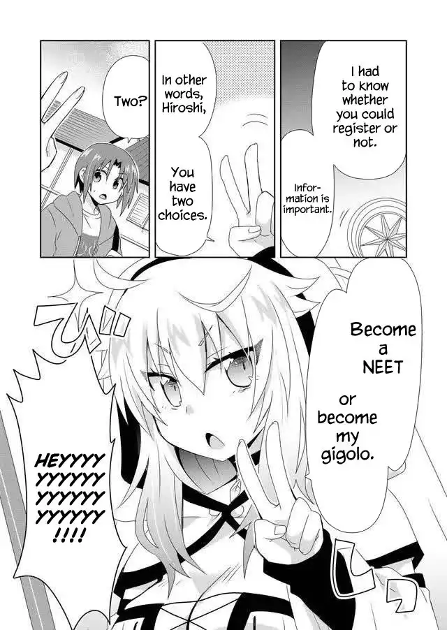 Zettai ni Yatte wa Ikenai Isekai Shoukan Chapter 6