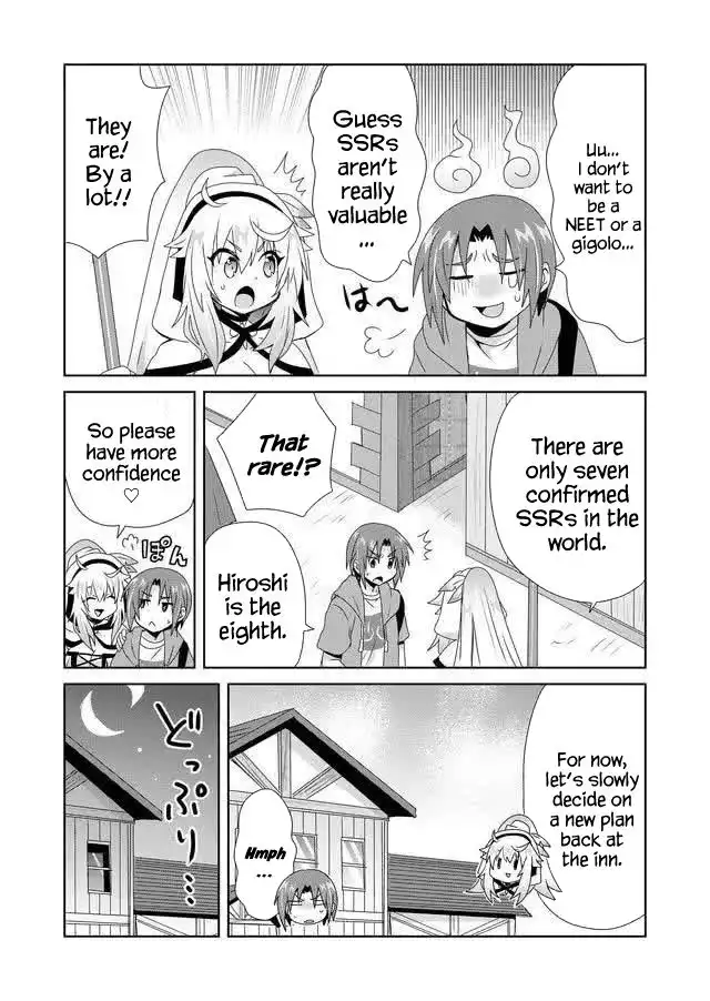 Zettai ni Yatte wa Ikenai Isekai Shoukan Chapter 6