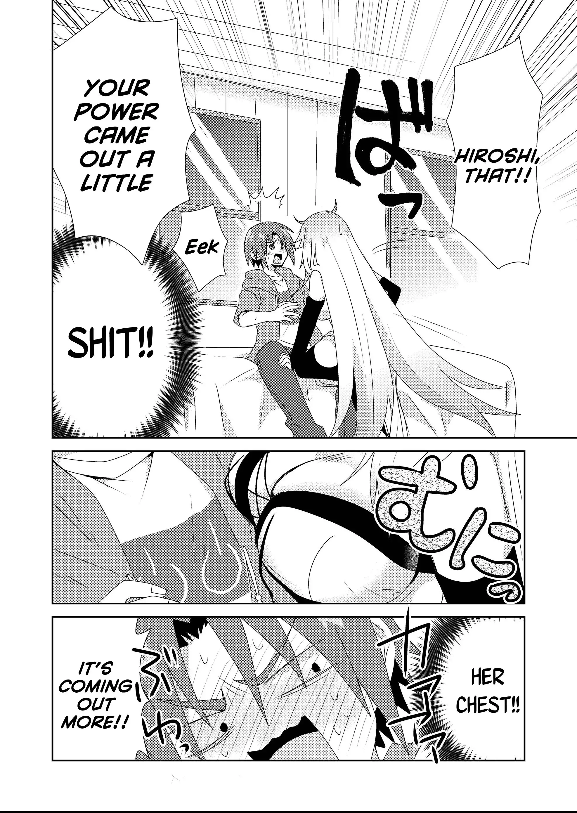 Zettai ni Yatte wa Ikenai Isekai Shoukan Chapter 7