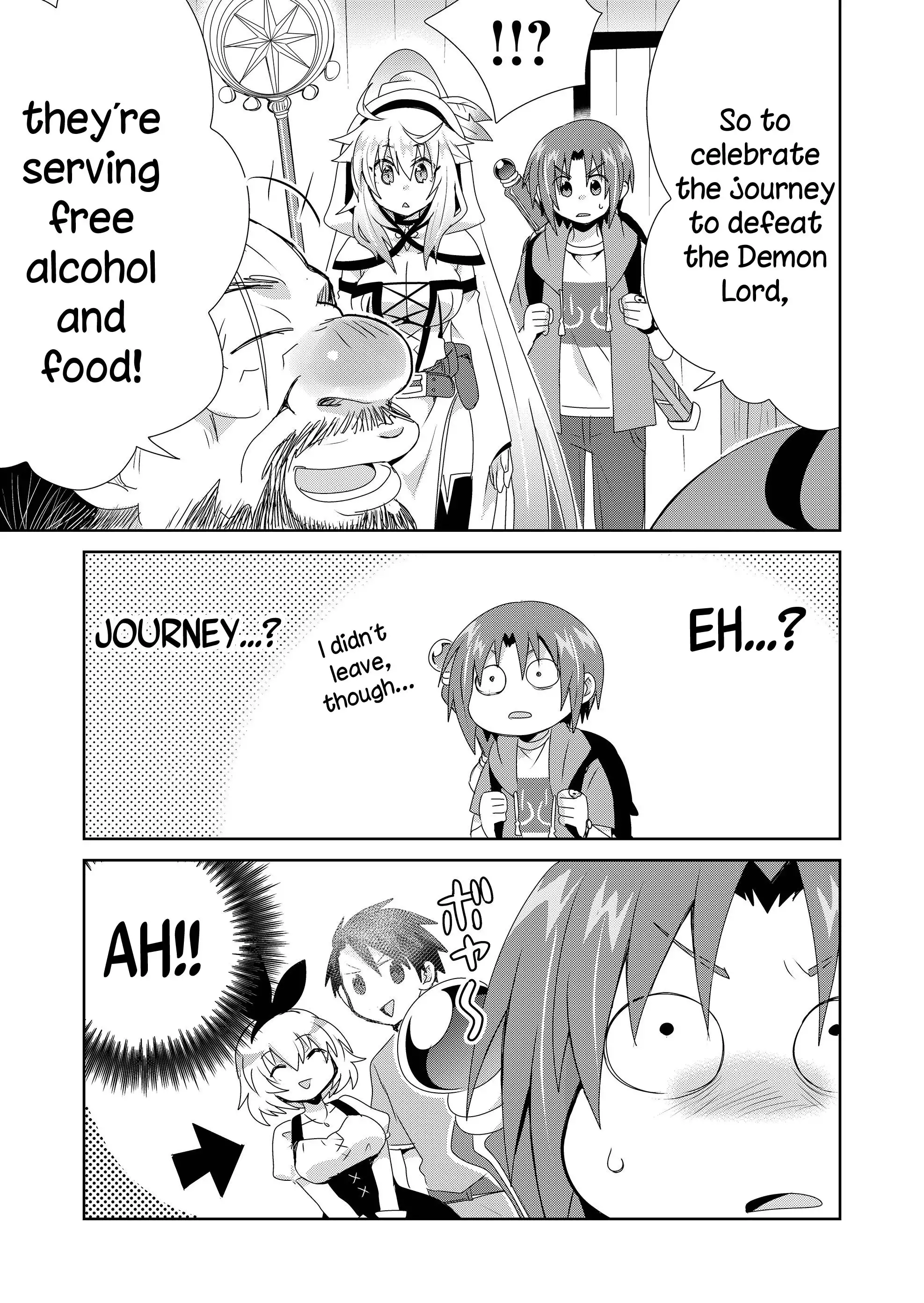 Zettai ni Yatte wa Ikenai Isekai Shoukan Chapter 9