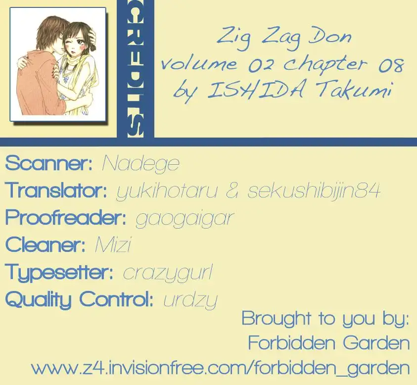 Zig Zag Don Chapter 8